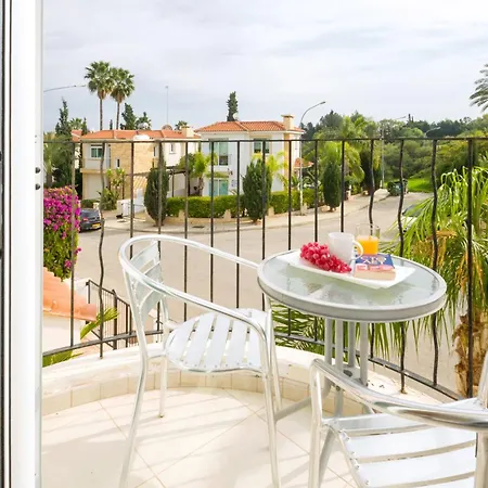 别墅 Astrid 普罗塔拉斯