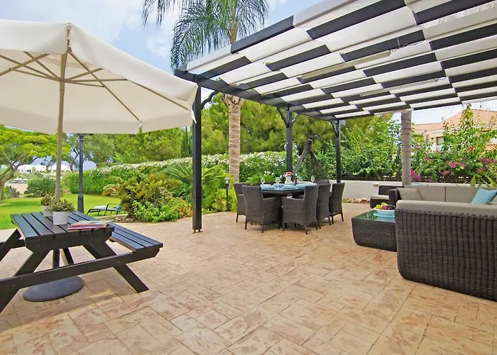 Astrid Villa Protaras